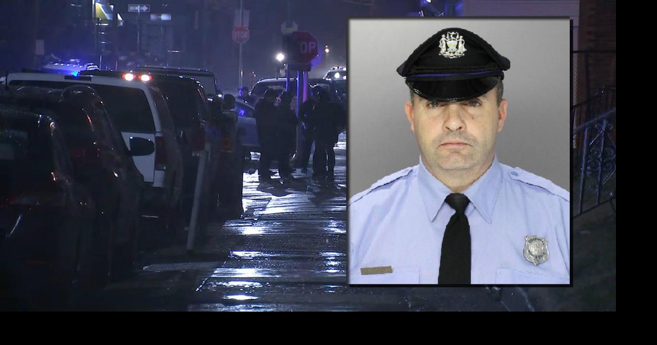 Officer shot, killed while serving warrant in Philadelphia ...