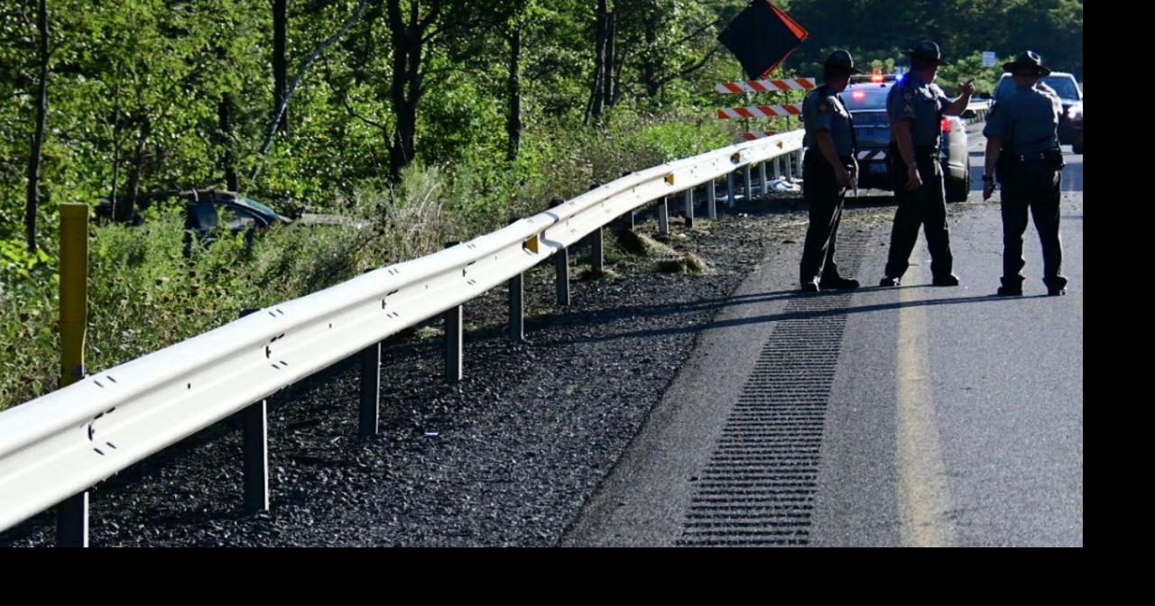 Man, 30, dies after crash on I-81 in Schuylkill County | News | wfmz.com
