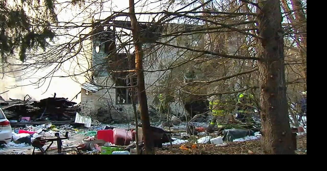 Fire tears through Rockland Twp. home | Berks Regional News | wfmz.com