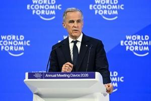 Canada 'stands firmly' with Greenland, Denmark: PM Carney