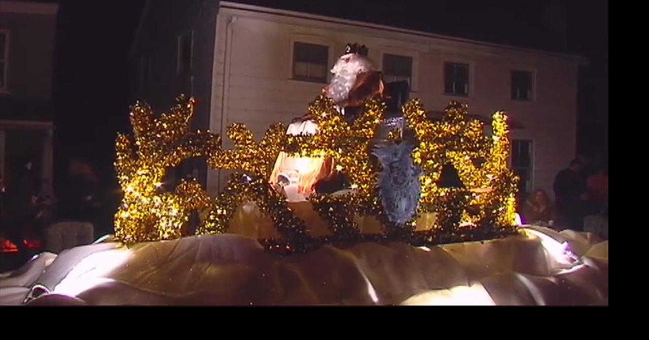 Thousands expected to attend King Frost Parade in Hamburg Berks