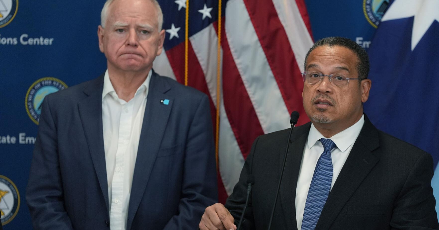 Judge set to hear arguments on Minnesota's immigration crackdown after fatal shootings