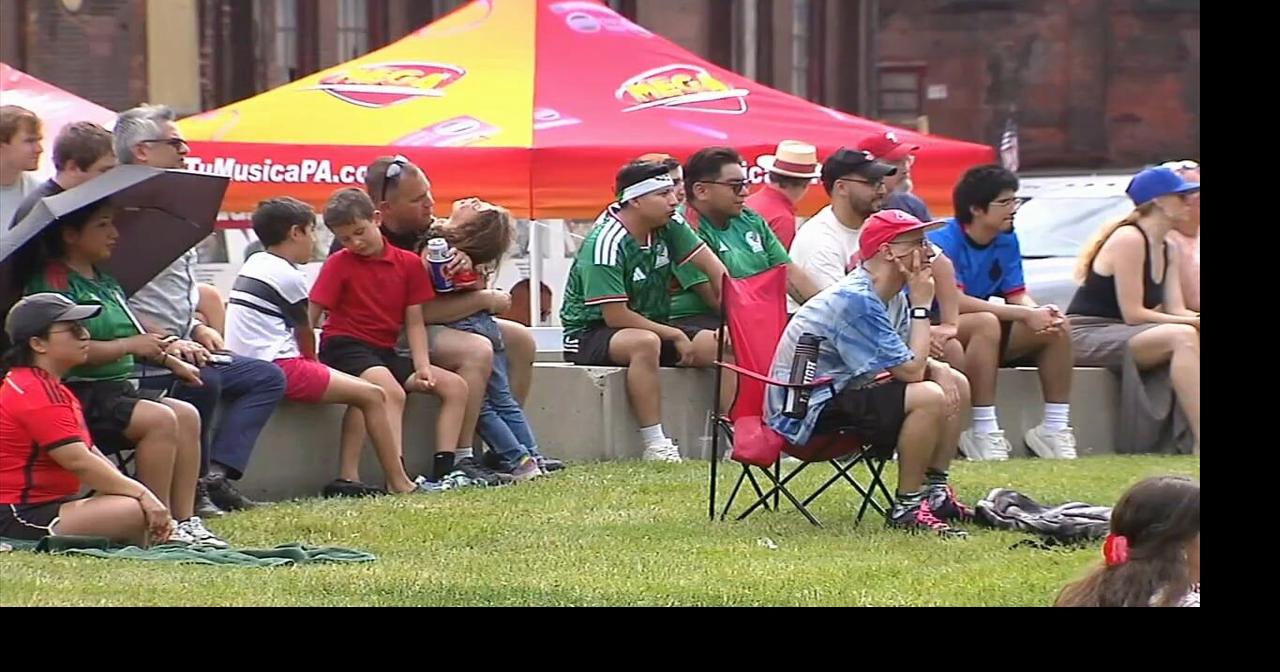 'It's perfect': Soccer fans pack ArtsQuest for Lehigh Valley SoccerFest