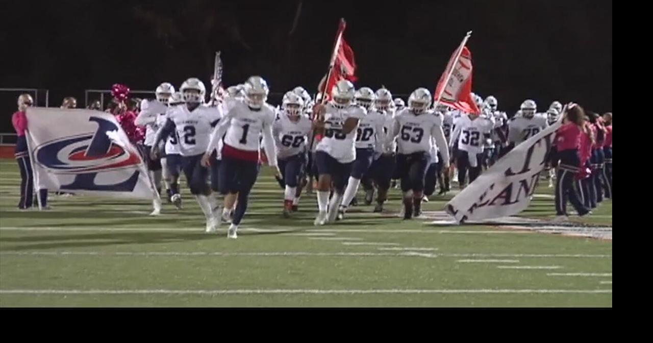 New Liberty football coach, Daignault, enjoying high school ranks