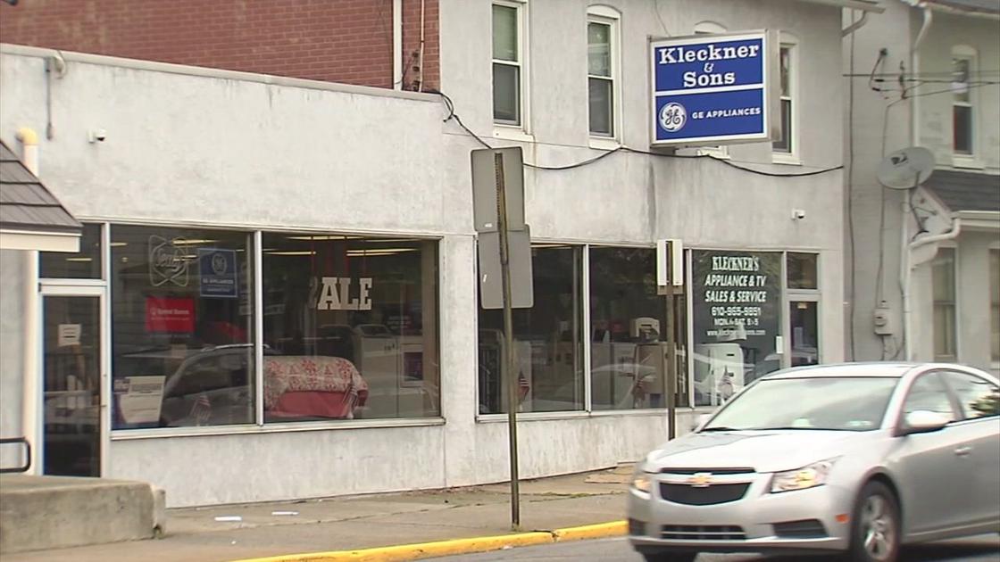 Some Small Businesses Say They Are Frustrated As They Stay Closed While Big Box Stores Stay Open Coronavirus Info Center Wfmz Com