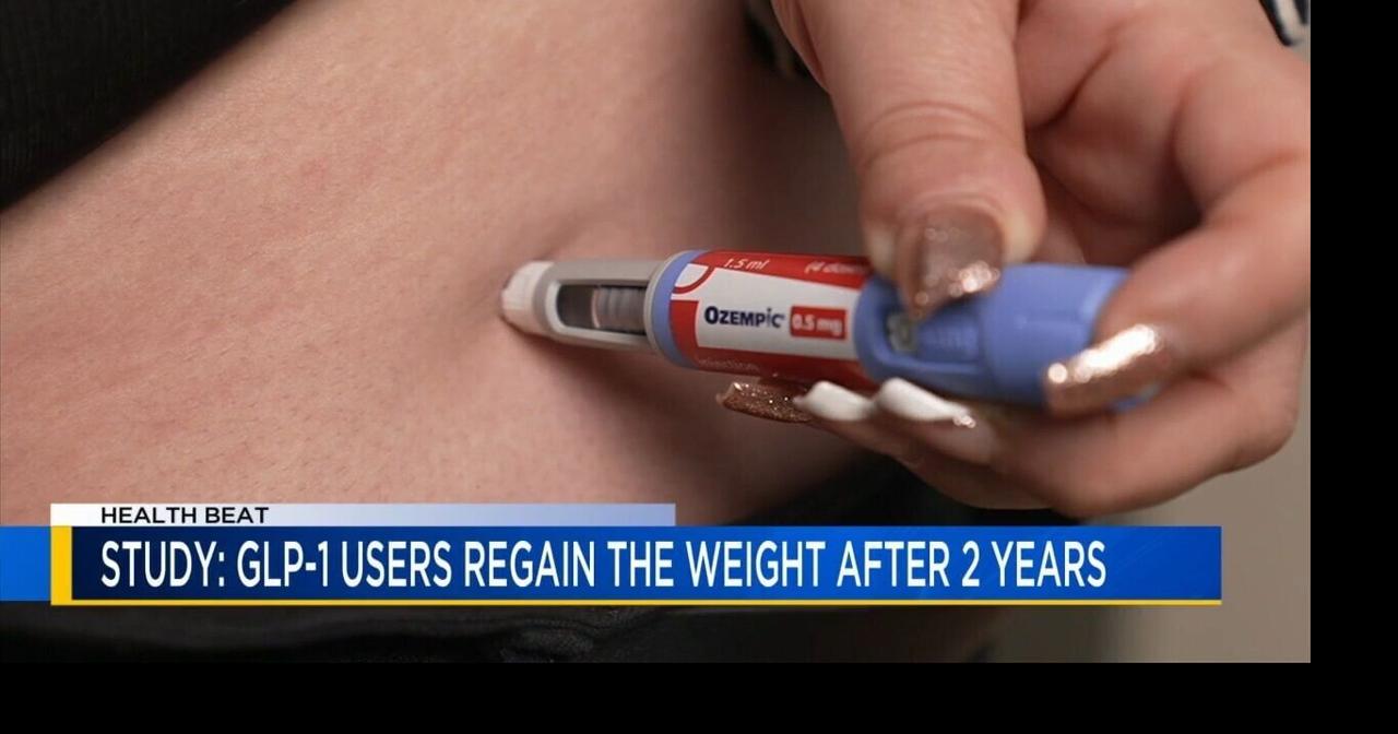 Health Beat: Weight gain after GLP-1
