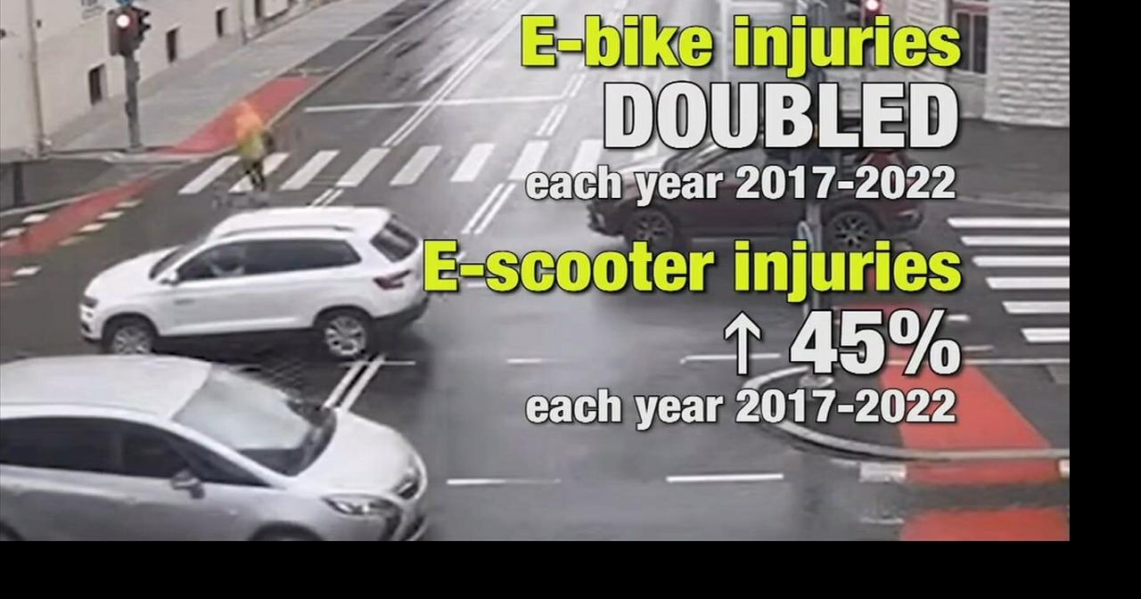 From avocados to e-bikes: ER docs sound the alarm