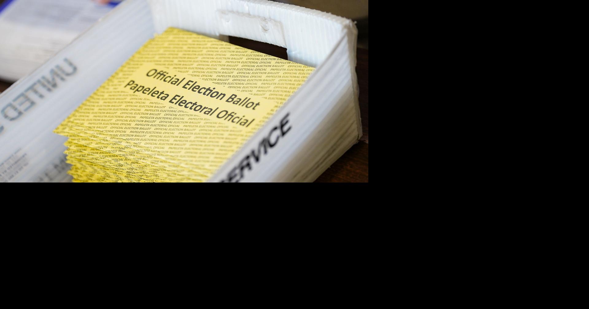 Pa. municipal election 2025: Everything you need to know about requesting, filling out, and returning your mail ballot | Pennsylvania News