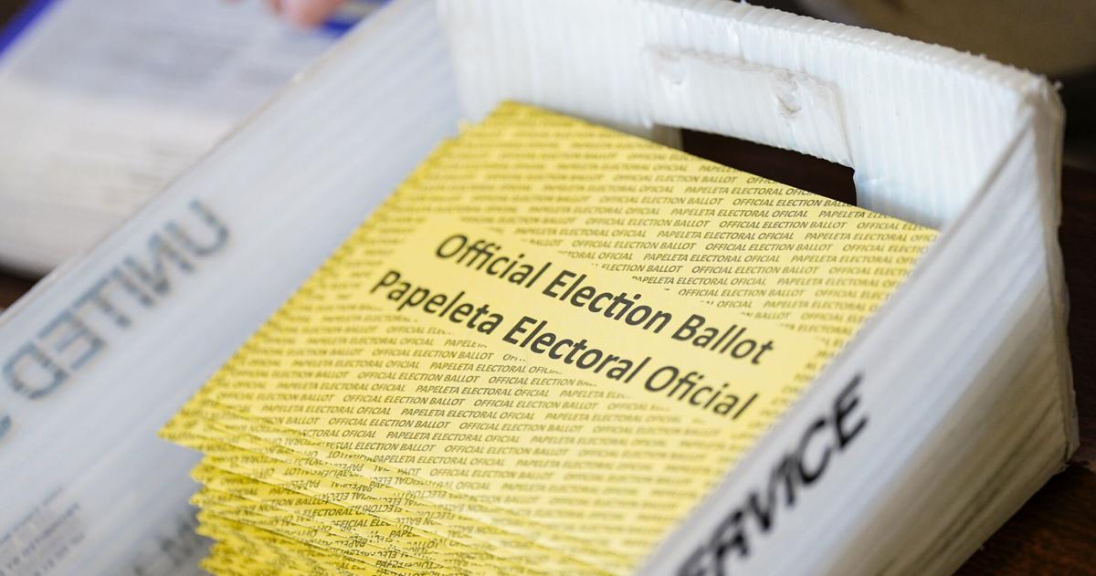 Pa. municipal election 2025: Everything you need to know about requesting, filling out, and returning your mail ballot | Pennsylvania News Pa. municipal election 2025: Everything you need to know about requesting, filling out, and returning your mail ballot | Pennsylvania News