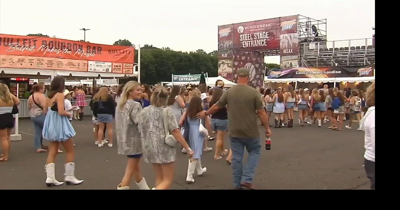 Musikfest 2025 kicks off in Bethlehem with food, music, big crowds