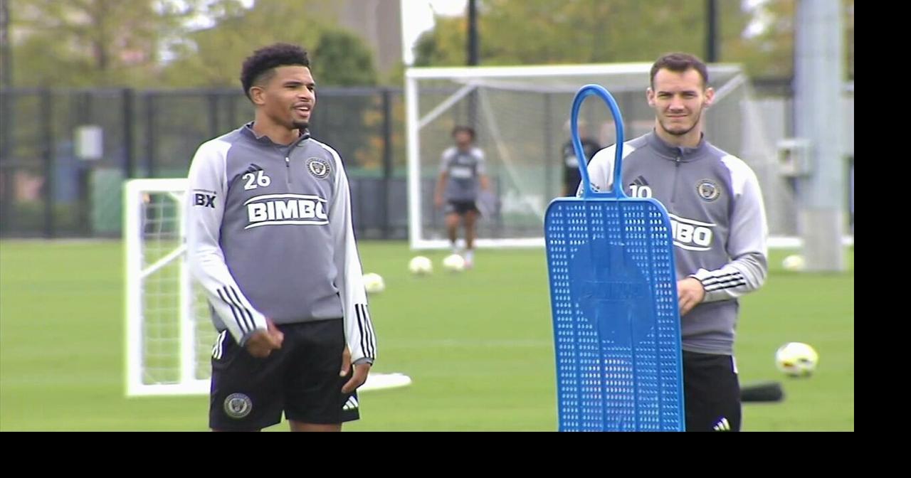 Nathan Harriel reflects on his first goal of the season | Sports | wfmz.com