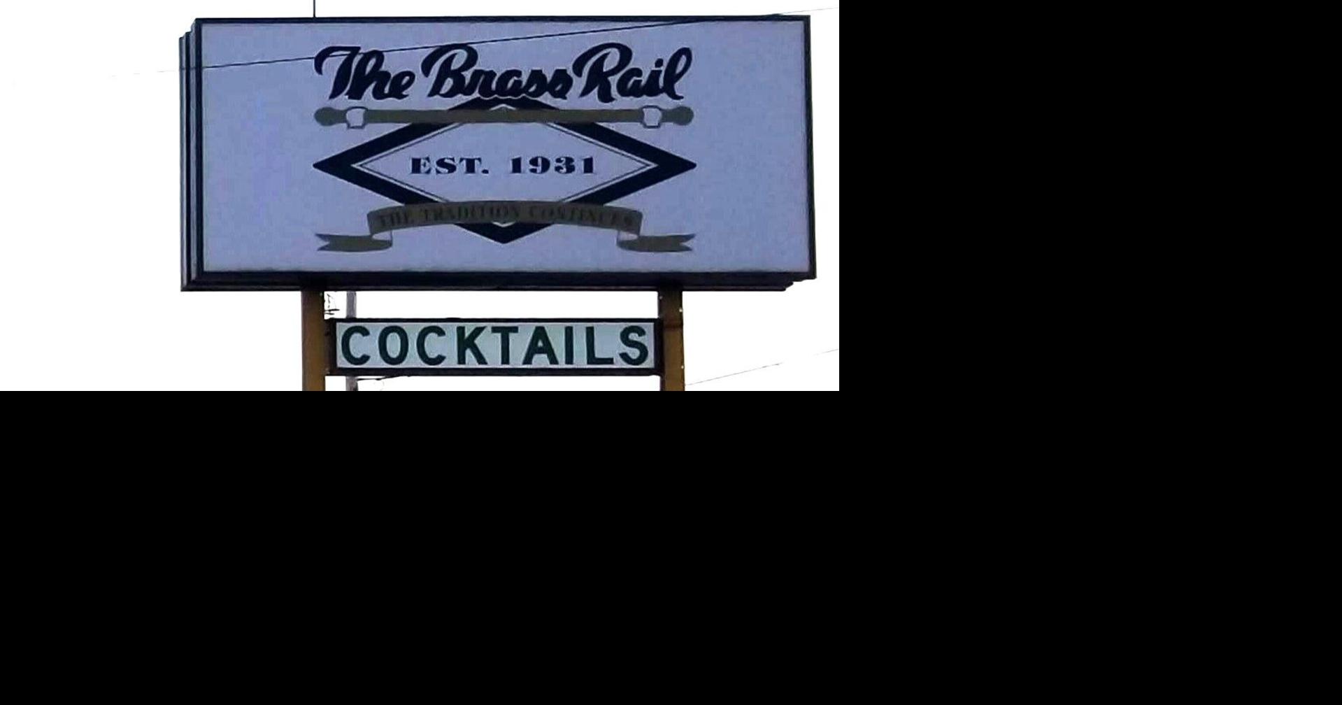 'Super excited' Beloved Brass Rail to reopen at new spot in Allentown