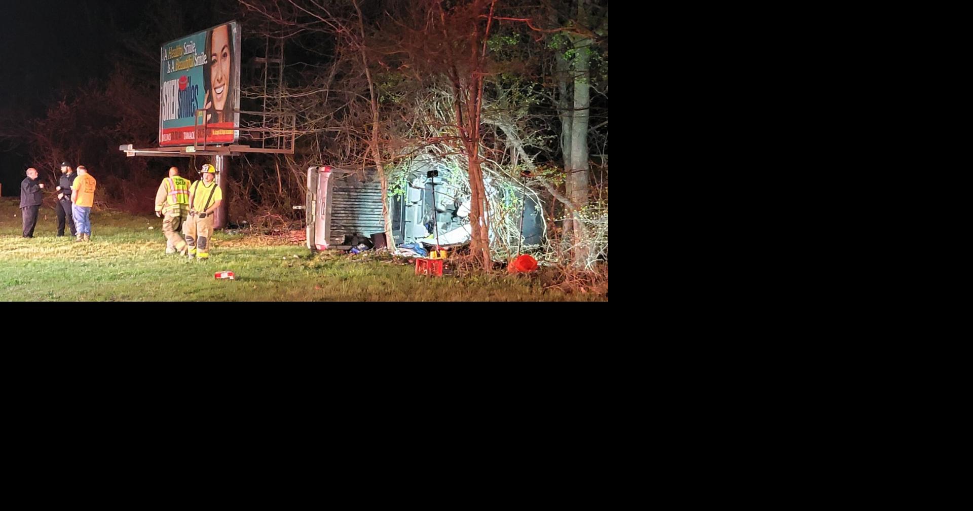 1 flown to hospital after crash in West Penn | Poconos and Coal Region ...