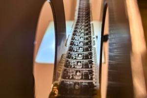 Inside the fireproof vault housing US movie history