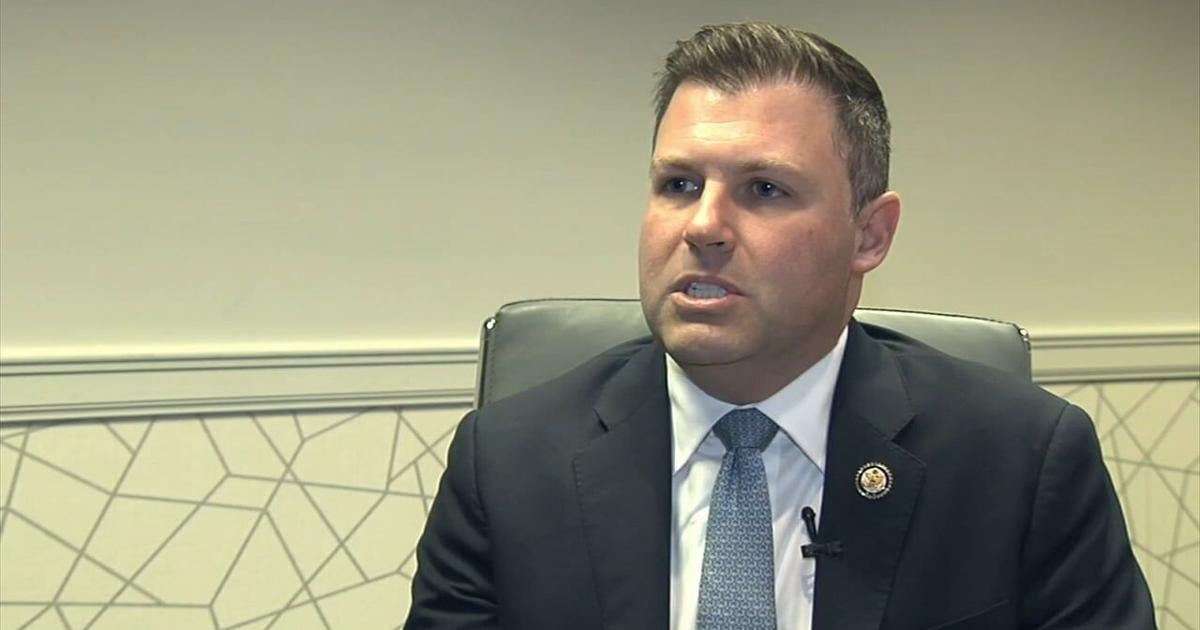 'It's been a great honor': Congressman Ryan Mackenzie discusses his accomplishments, what lies ahead