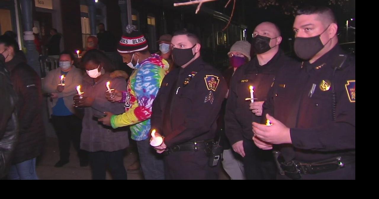 Community mourns man killed in shooting in Allentown | Lehigh Valley ...