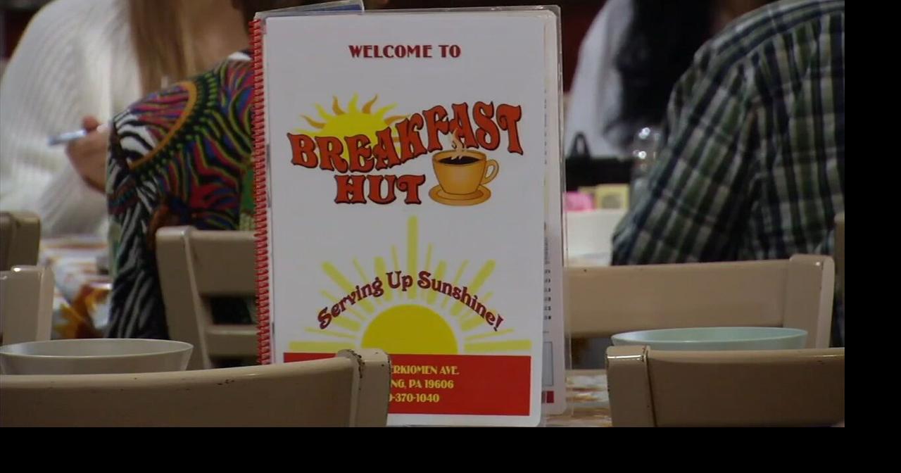 Reading Breakfast Hut enters a new chapter, passes over ownership