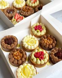 ‘Delicious works of art’: Seasoned pastry chef opens European bakery in Easton |…