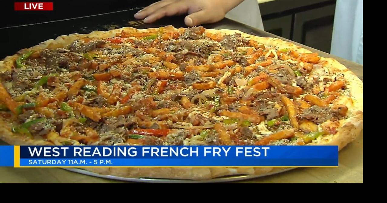 'It's going to be amazing': Vendors to offer at least 100 varieties of fries at French Fry Fest in Berks