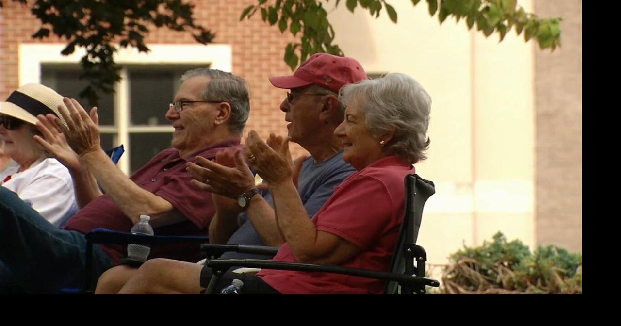Grandparents Day celebrations take place across region