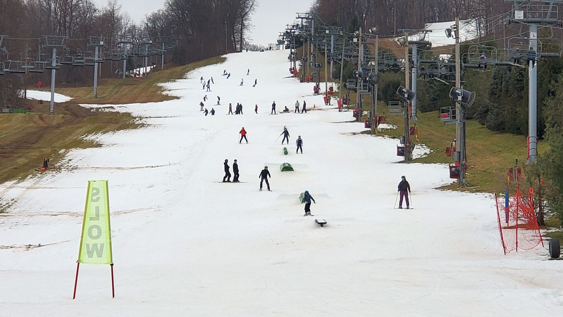 bear creek snowboarding