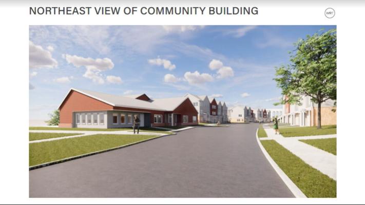 Allentown planners OK phase one of Little Lehigh housing redevelopment
