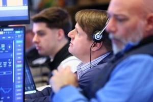 Dizzying month on markets with Middle East war