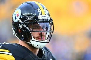 Steelers' Watt 'excited' to return after lung injury