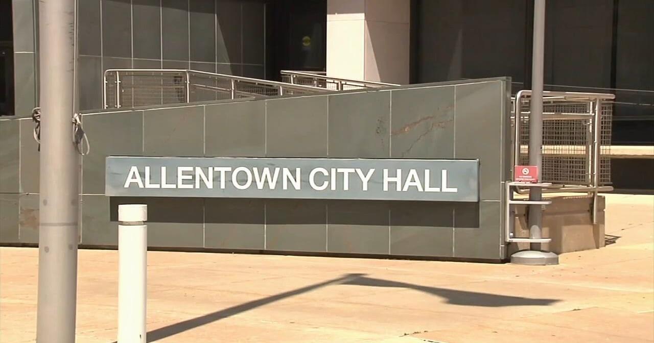 Allentown mayor responds to NAACP allegations that city employees were discriminated against - Vimarsana News