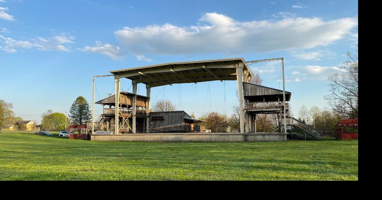 Pat Garrett Amphitheater