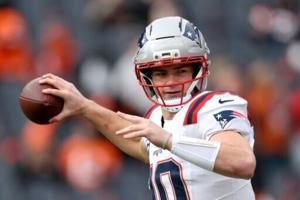 'All-time great': Maye's ambitions go beyond record Super Bowl bid