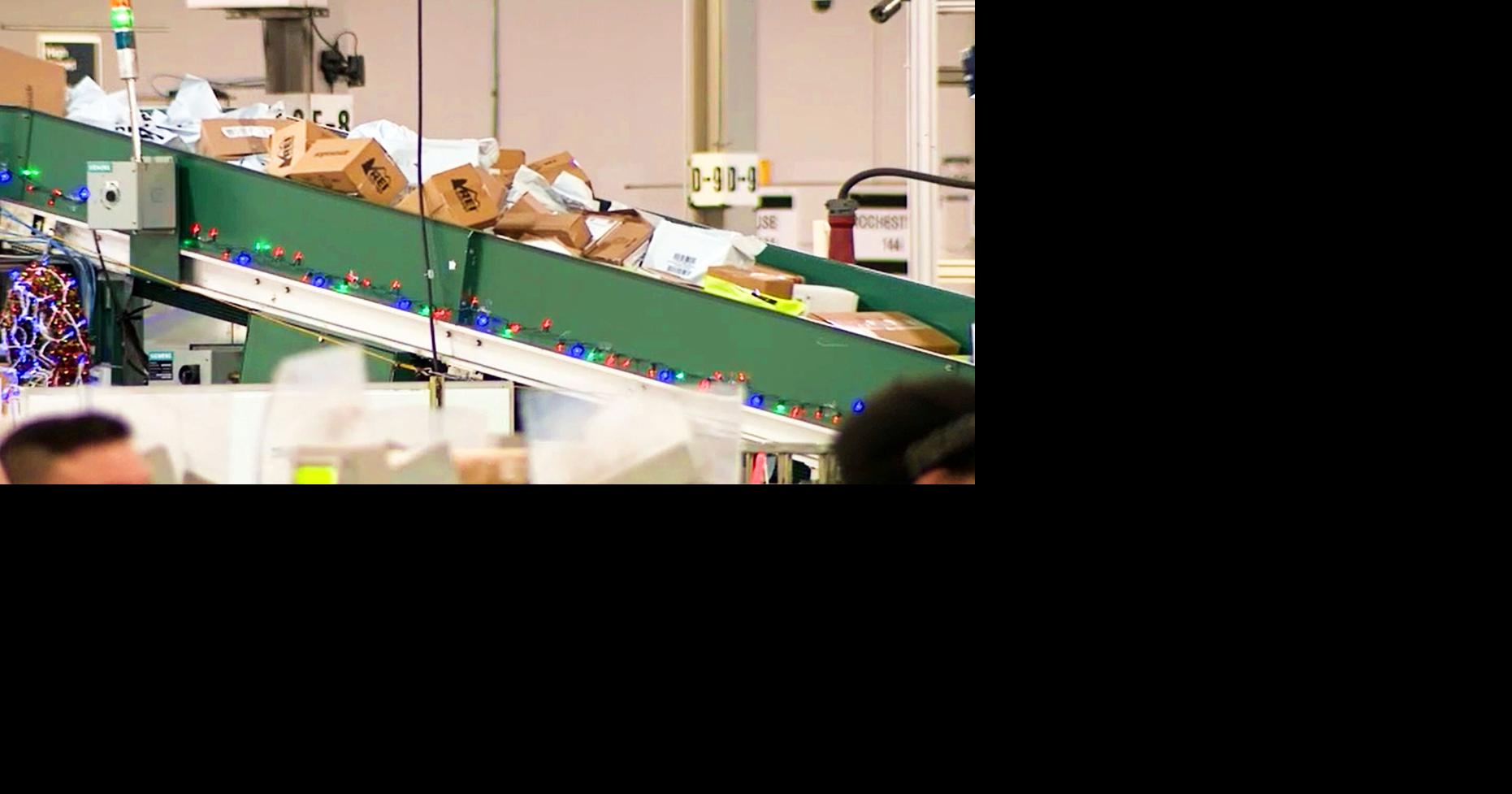 'All hands on deck' inside Pa. mail processing center | Pennsylvania ...
