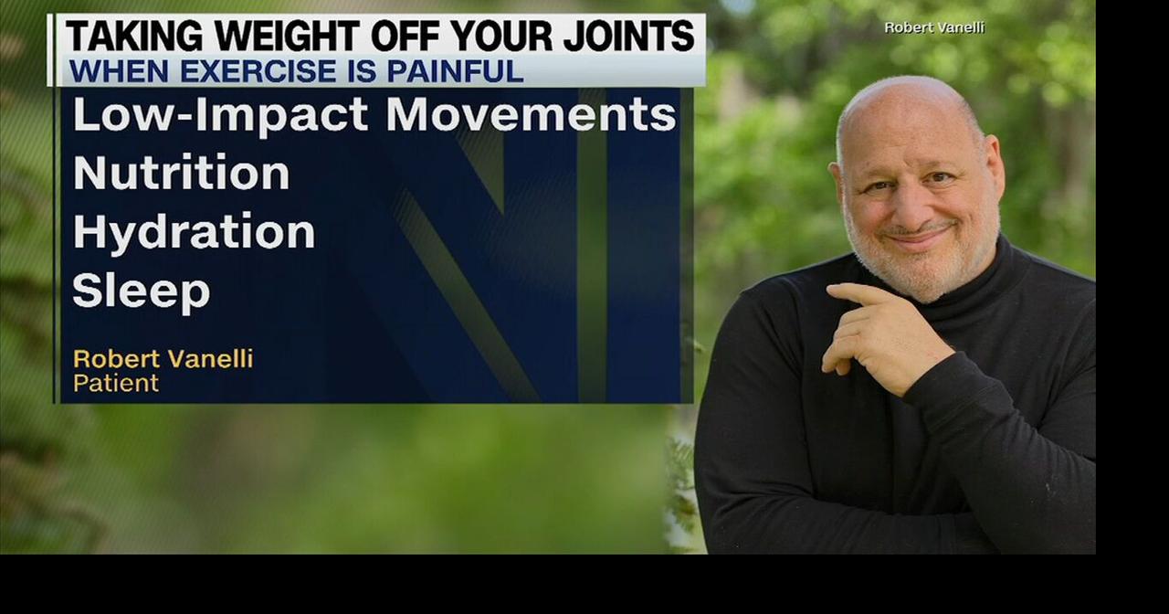 Health Beat: How to take care of your bones and joints