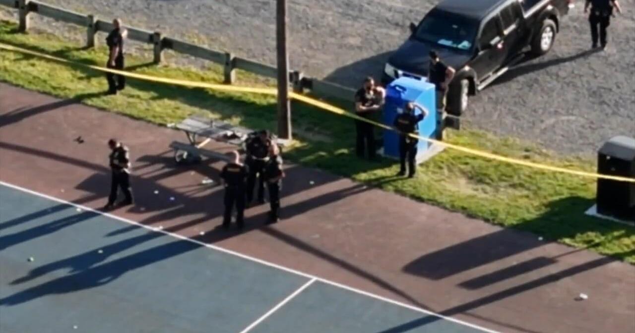 2 charged in connection with shooting at Allentown park - Vimarsana News