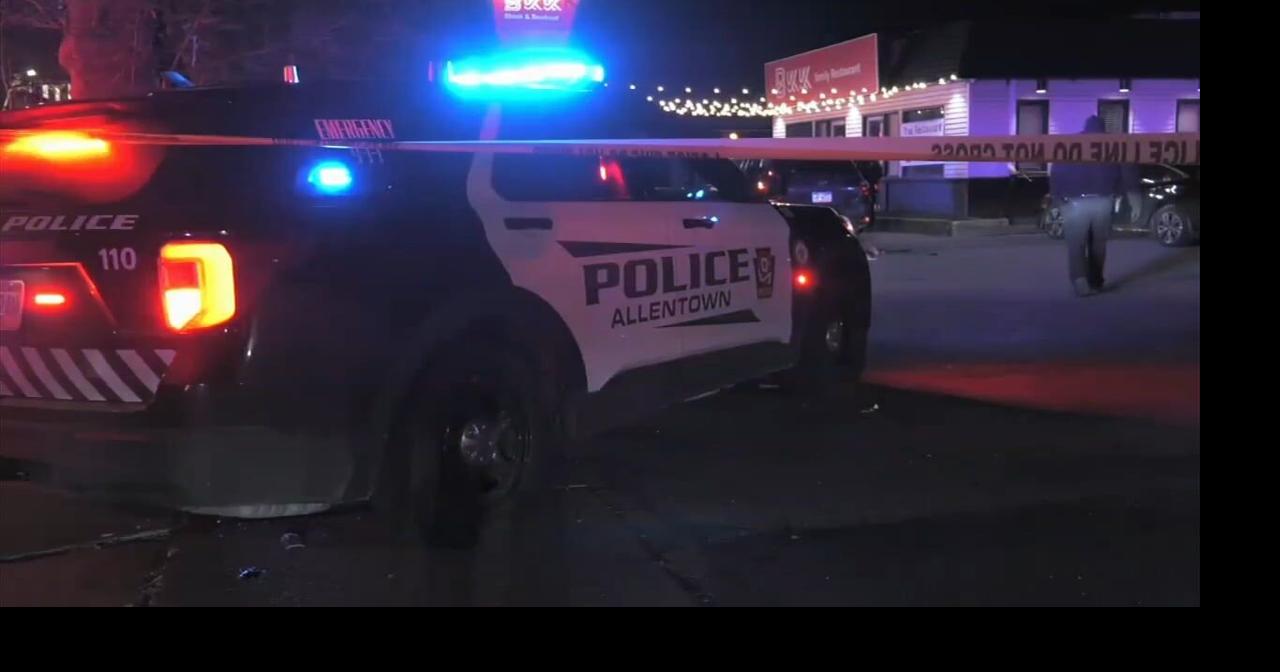 Man arrested in connection to fatal Allentown shooting, police release ...