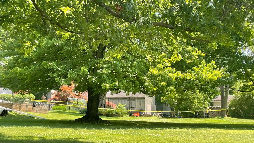 Hatfield police shoot man who ran at officers; knife found, DA says