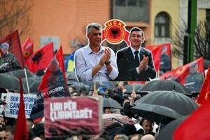 'Utterly absurd': Kosovo ex-president denies war crimes as trial closes