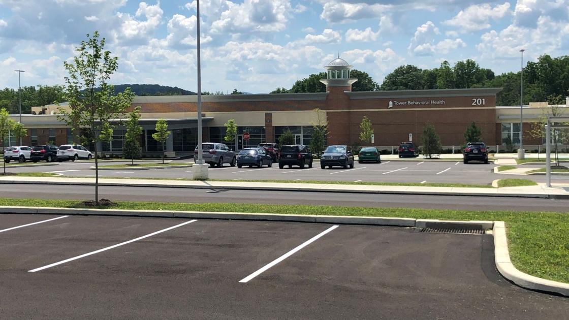 Tower Behavioral Health Facility Accepts First Patient Berks Regional News Wfmz Com
