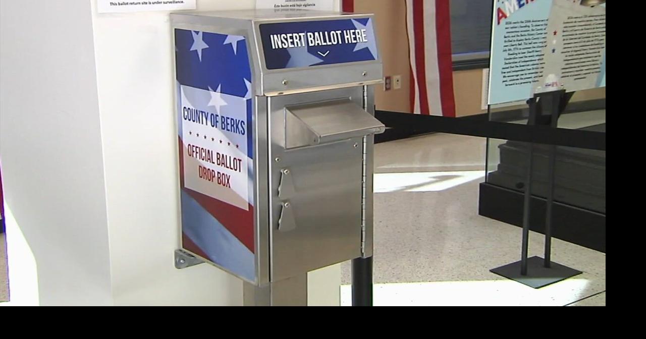Berks election officials remind voters about deadlines for registering ...