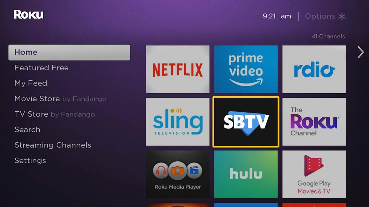 Block Puzzle Free, TV App, Roku Channel Store