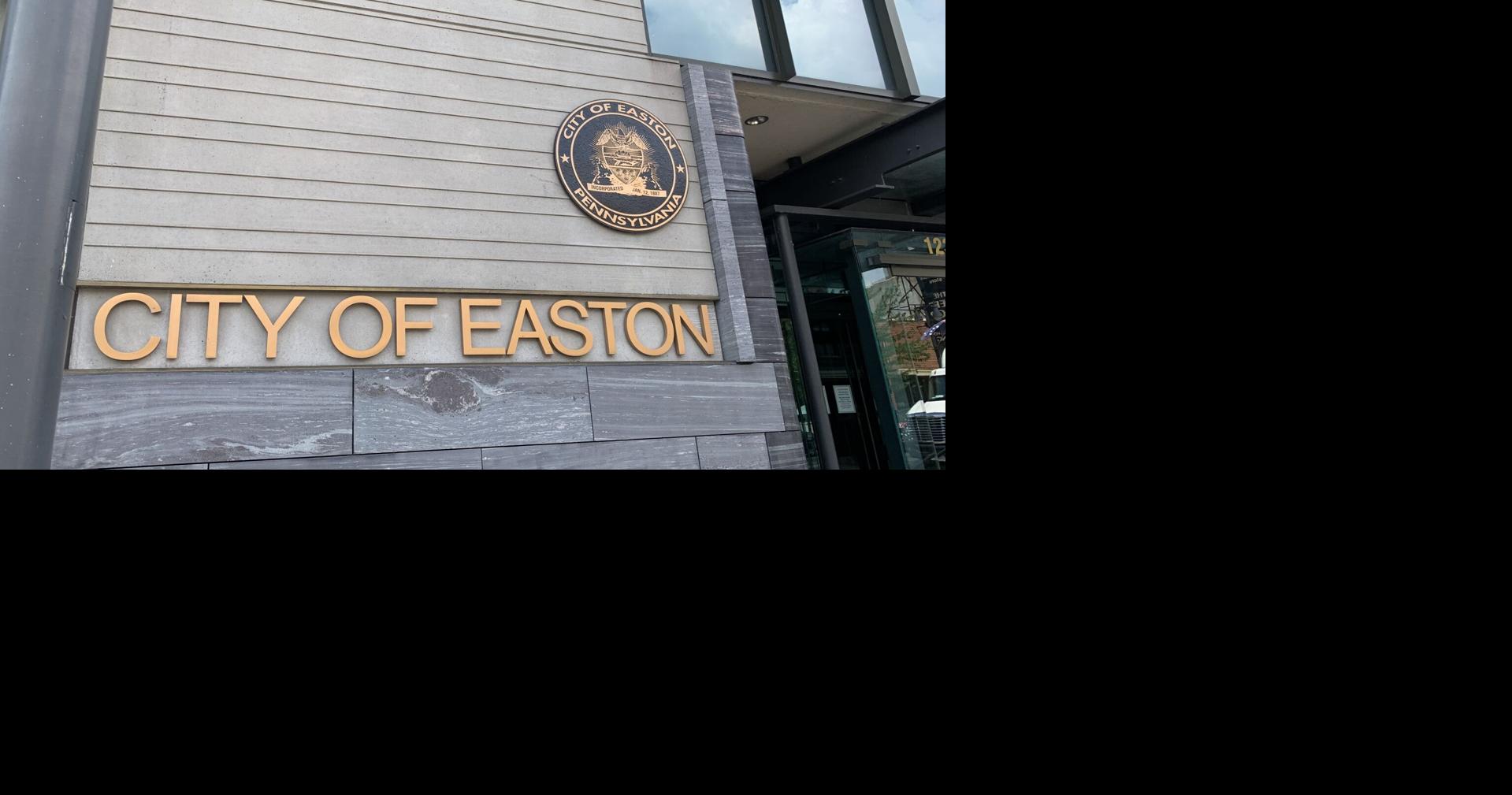 Easton’s real estate growth helped establish financial stability, mayor says