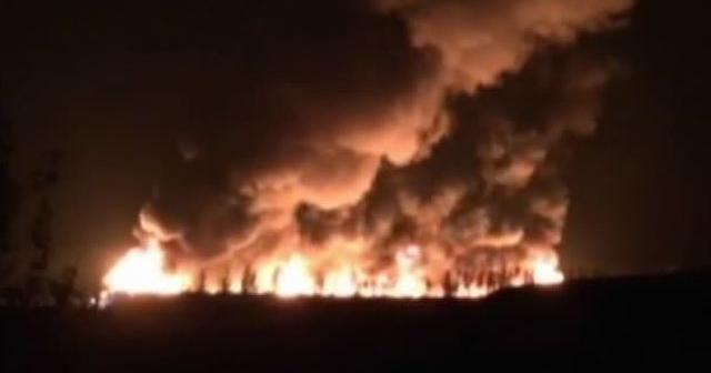 Berks County chicken barn fire under investigation | Berks Regional ...