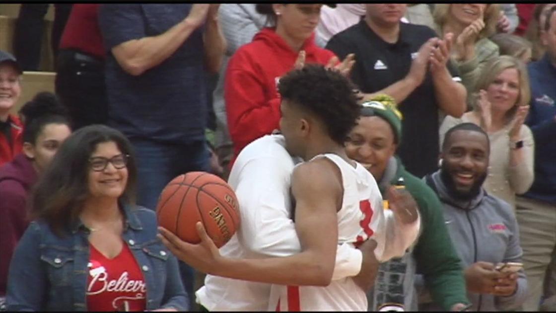 Wilson Vs Pottsville Boys Basketball Highlights Video Wfmz Com