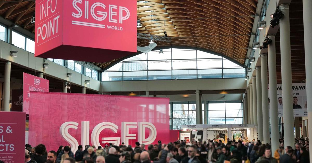 ITALY, SIGEP WORLD 2026: IT'S GELATO WORLD CUP YEAR, PIZZA (R)EVOLUTION IS BACK, INDIA AS GUEST COUNTRY