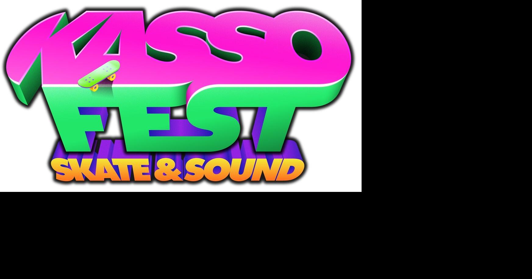 KASSO FEST SKATE & SOUND Brings a New Wave of Skate Culture to Long Beach on March 21-22, 2026