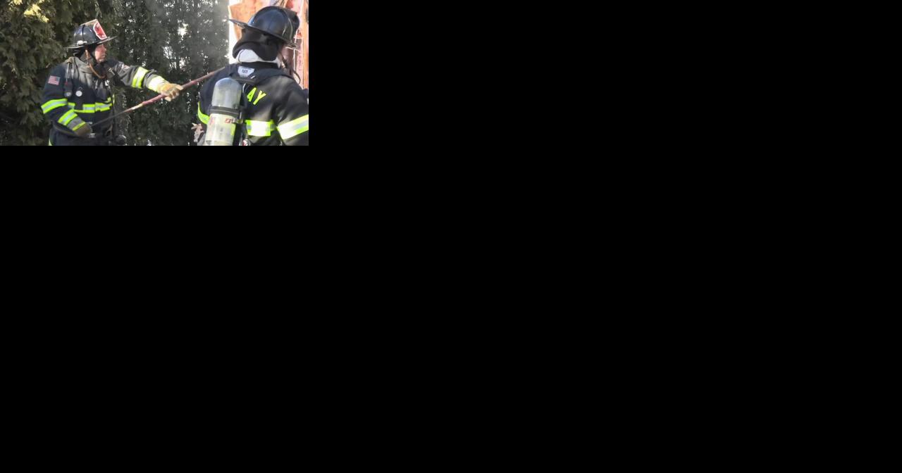 4 hospitalized, 2 dogs killed in Lehigh Township house fire - Vimarsana News
