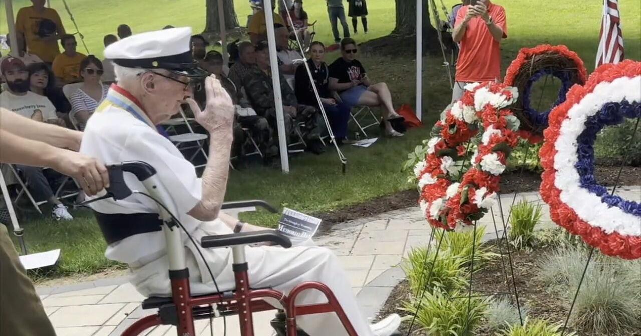 Veterans come out for Memorial Day parade in Wyomissing - Vimarsana News