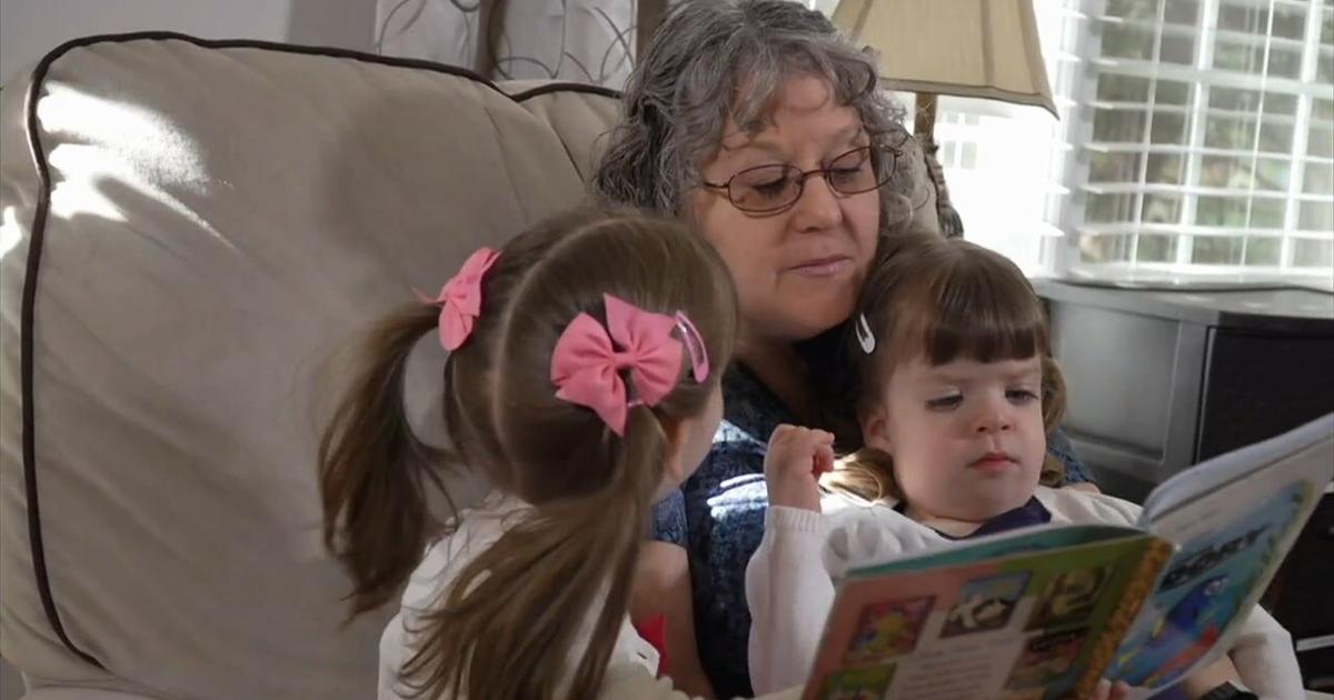 Grandparents going broke: Love, family, and the financial risk