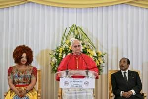 Pope urges Cameroon authorities to examine 'conscience'