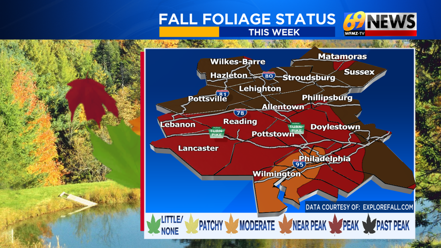 Pretty quiet weather takes us through the next several days with ...